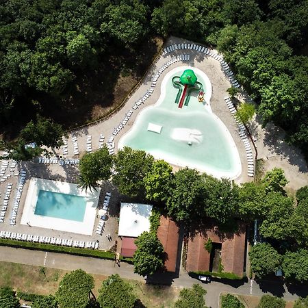 Hu I Pini Village Fiano Romano Exterior foto