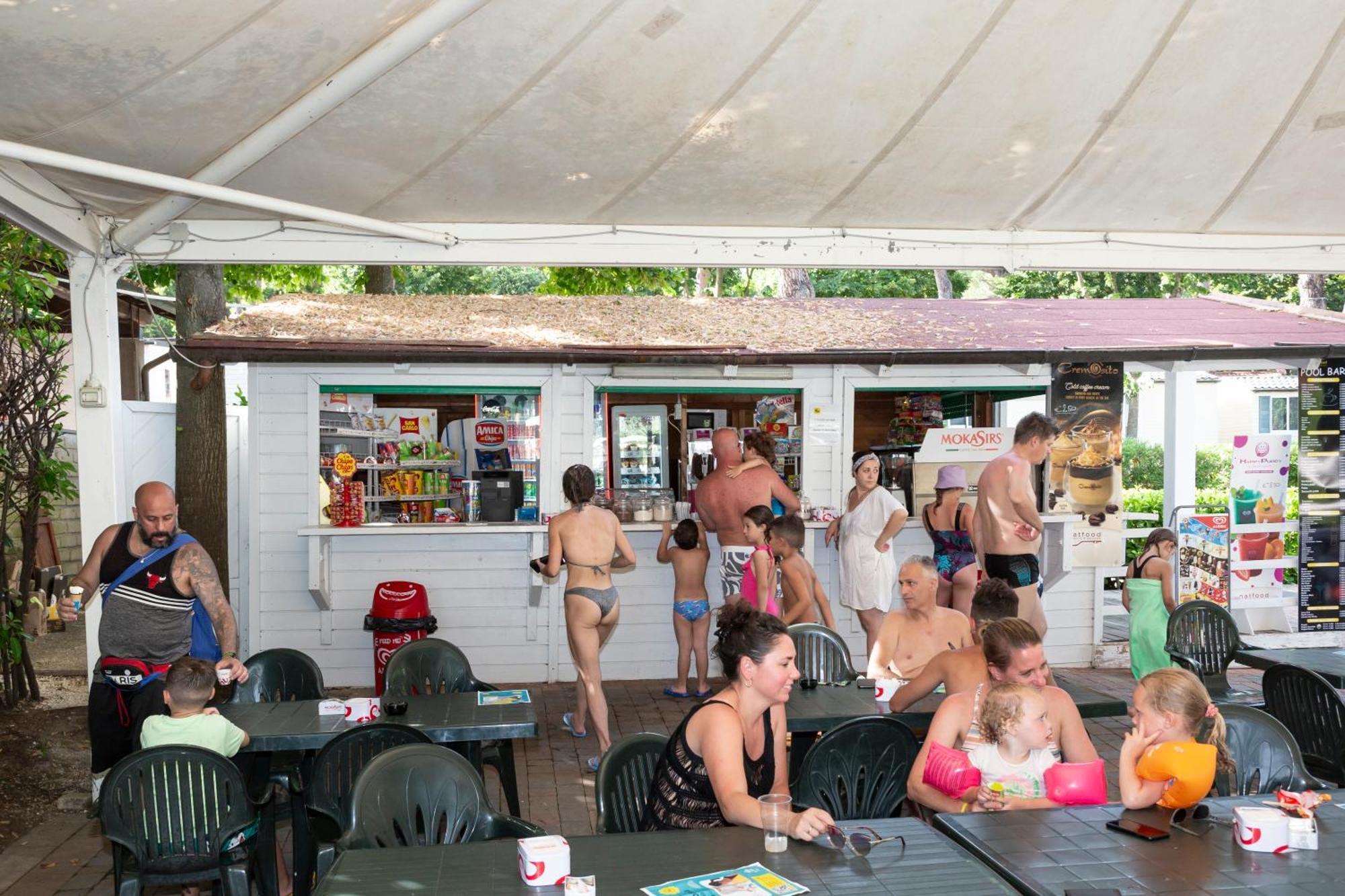 Hu I Pini Village Fiano Romano Exterior foto