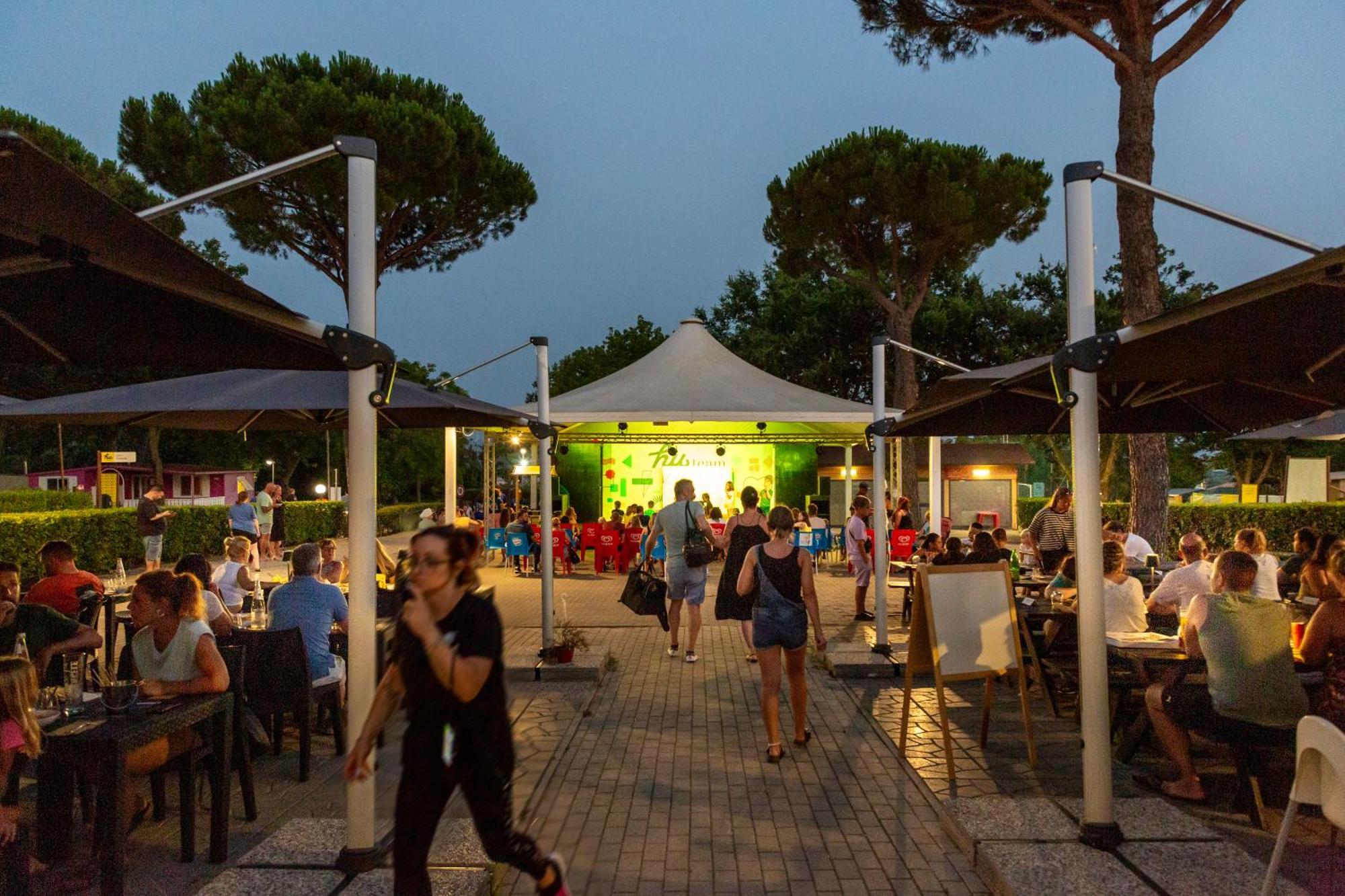 Hu I Pini Village Fiano Romano Exterior foto