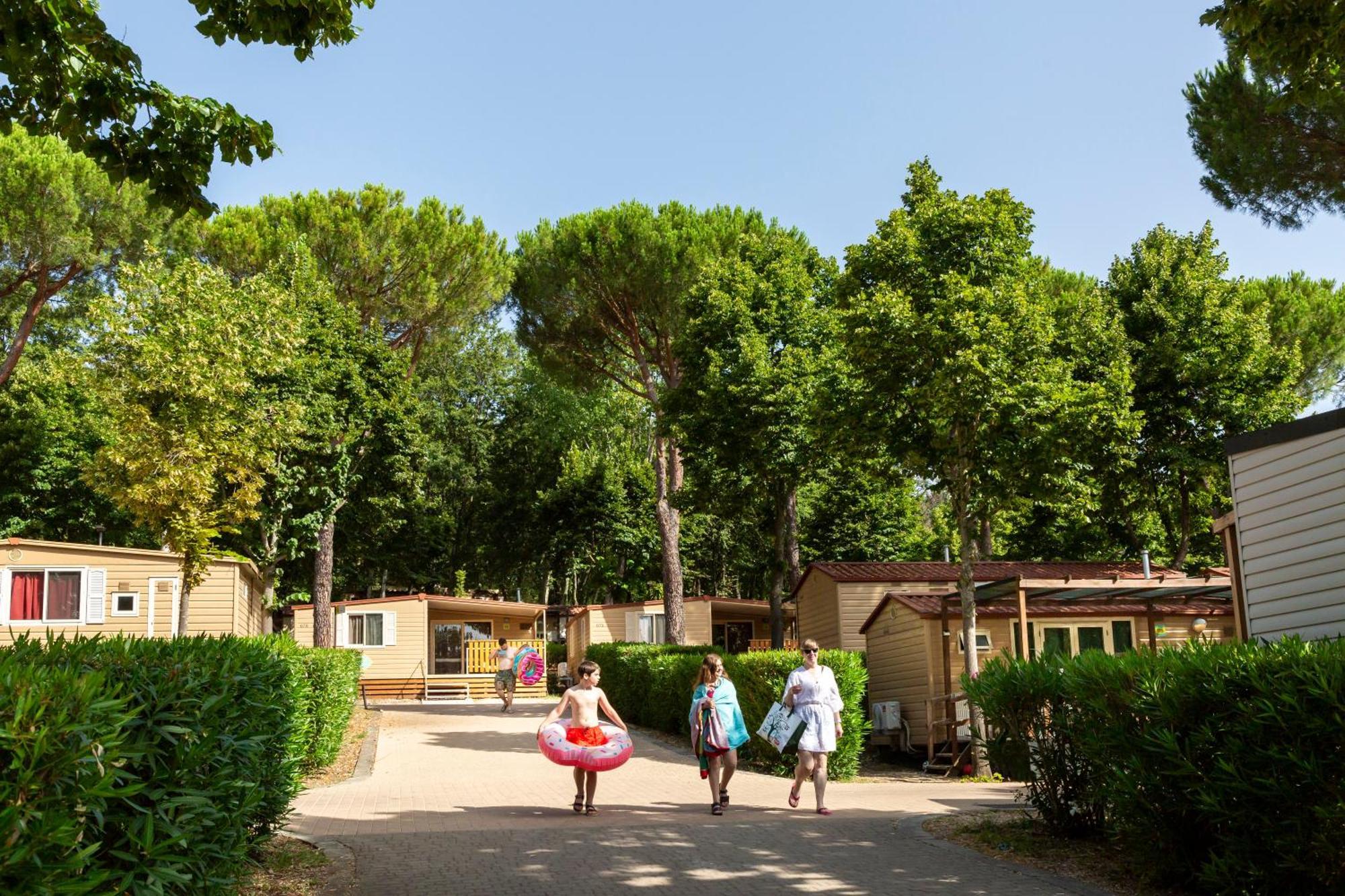 Hu I Pini Village Fiano Romano Exterior foto